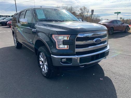 2015 Ford F-150 King Ranch