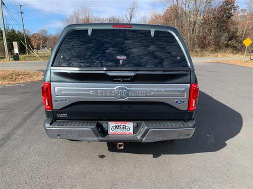2015 Ford F-150 King Ranch