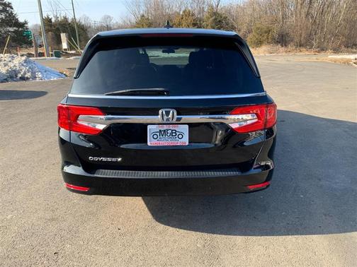 2019 Honda Odyssey EX