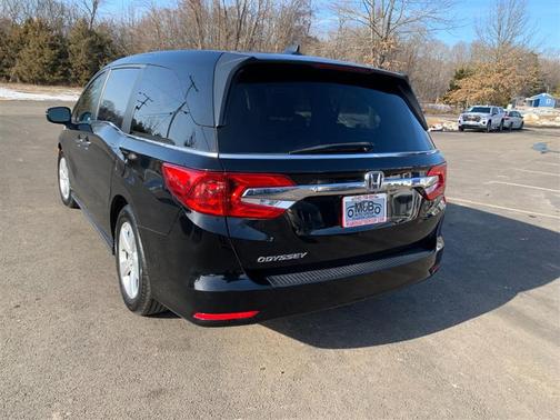 2019 Honda Odyssey EX