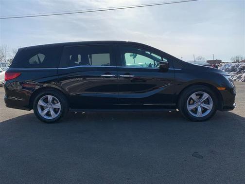 2019 Honda Odyssey EX