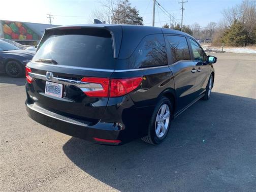 2019 Honda Odyssey EX