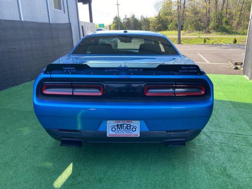 B5 Blue Pearl Coat 2015 Dodge Challenger R/T
