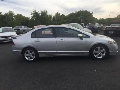 2009 Honda Civic LX-S