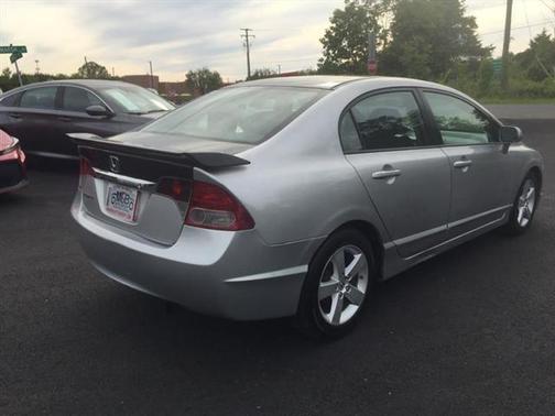 2009 Honda Civic LX-S
