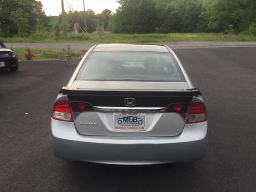 2009 Honda Civic LX-S