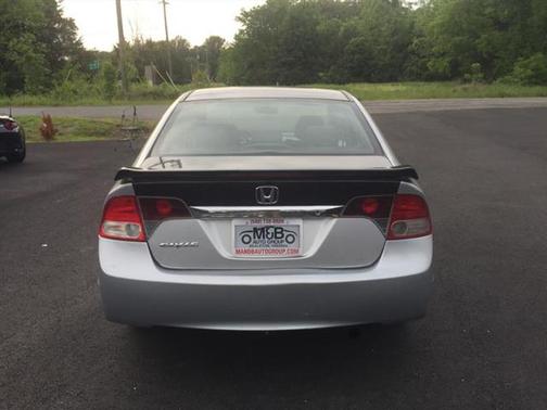 2009 Honda Civic LX-S