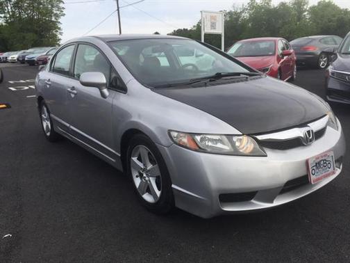 2009 Honda Civic LX-S