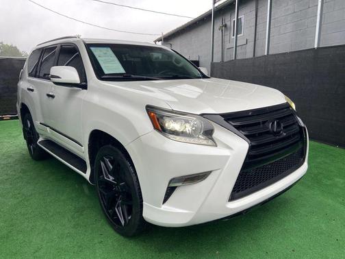 Starfire Pearl 2014 Lexus GX 460 Base