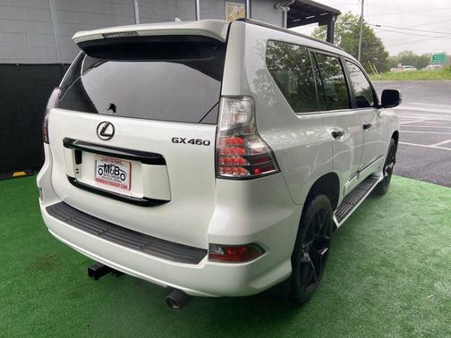 Starfire Pearl 2014 Lexus GX 460 Base