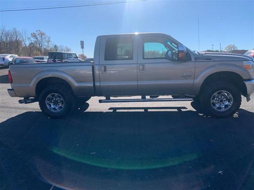 2014 Ford F-250 Lariat