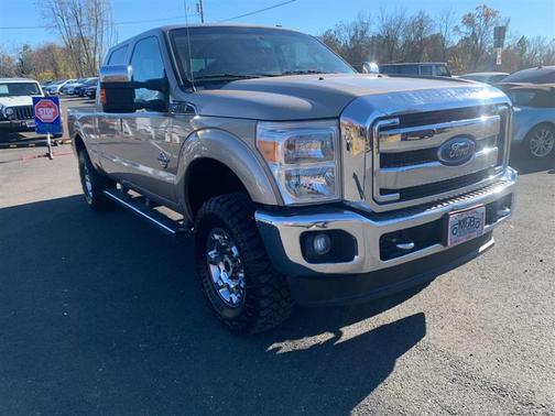 2014 Ford F-250 Lariat