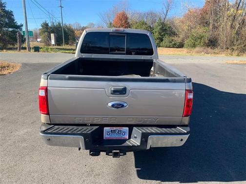 2014 Ford F-250 Lariat