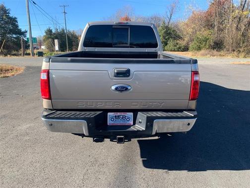 2014 Ford F-250 Lariat