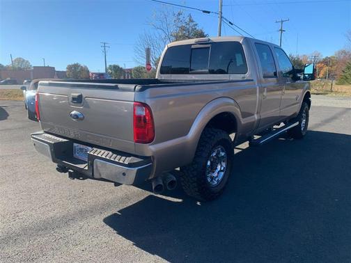 2014 Ford F-250 Lariat
