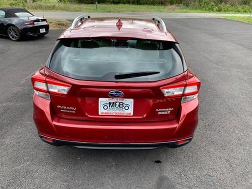 2017 Subaru Impreza 2.0i Premium