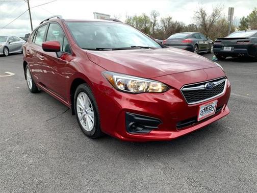 2017 Subaru Impreza 2.0i Premium