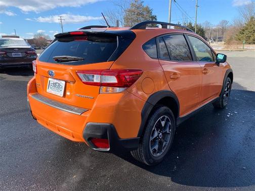 2018 Subaru Crosstrek 2.0i