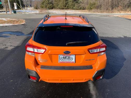 2018 Subaru Crosstrek 2.0i