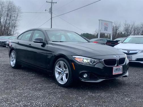 2015 BMW 435 Gran Coupe i xDrive