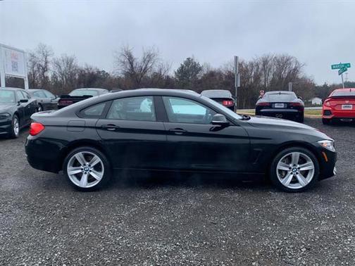 2015 BMW 435 Gran Coupe i xDrive