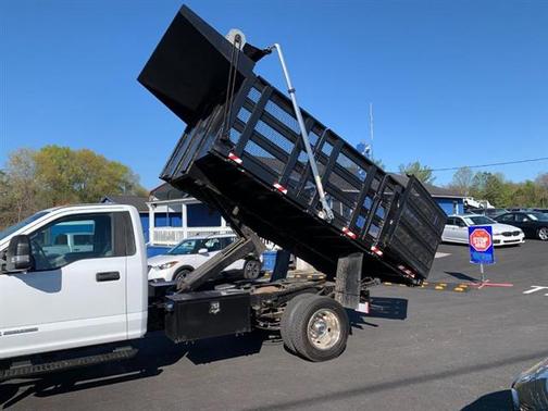 2017 Ford F-450 XL