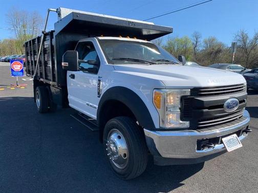 2017 Ford F-450 XL