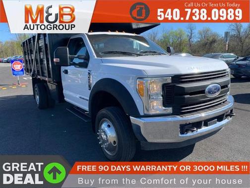 2017 Ford F-450 XL