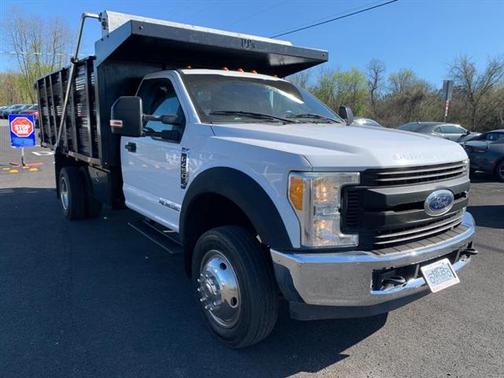 2017 Ford F-450 XL