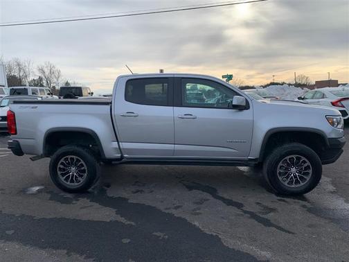 2017 Chevrolet Colorado ZR2