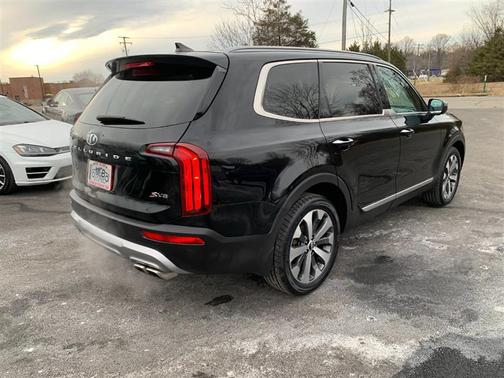 2020 Kia Telluride S