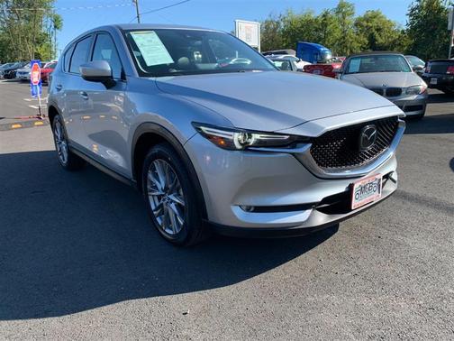 2021 Mazda CX-5 Grand Touring