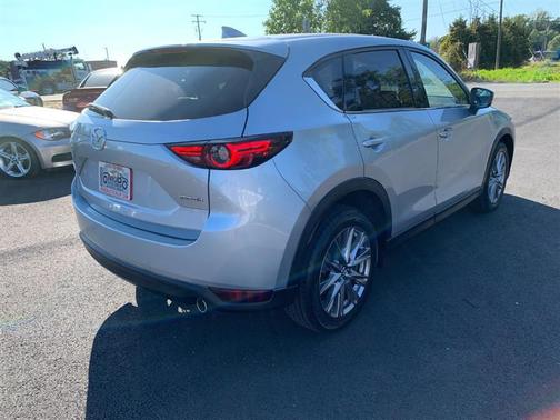 2021 Mazda CX-5 Grand Touring