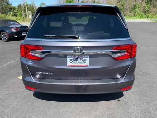 2019 Honda Odyssey EX-L