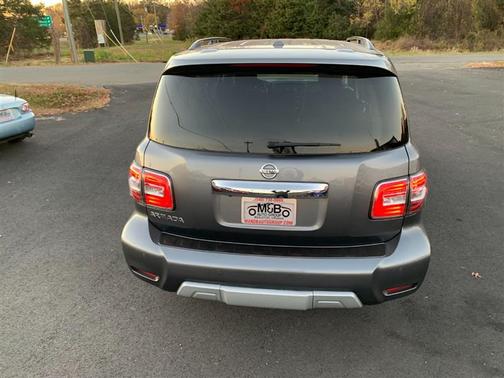 2017 Nissan Armada SV