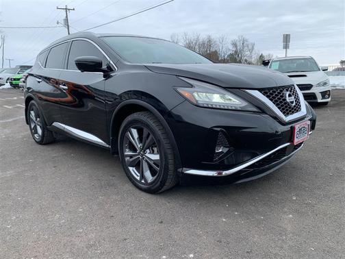 2019 Nissan Murano Platinum