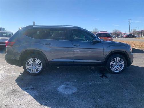 2019 Volkswagen Atlas 3.6L SE w/Technology