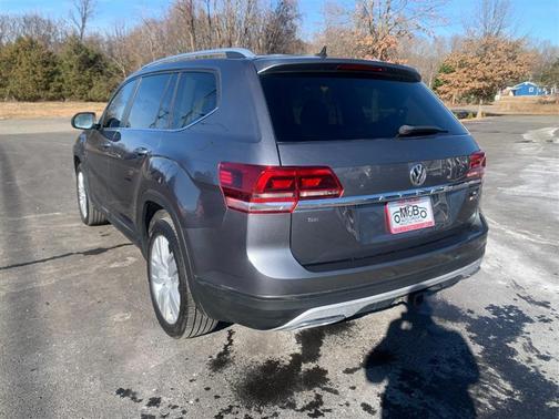 2019 Volkswagen Atlas 3.6L SE w/Technology