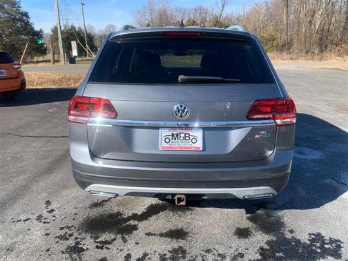 2019 Volkswagen Atlas 3.6L SE w/Technology