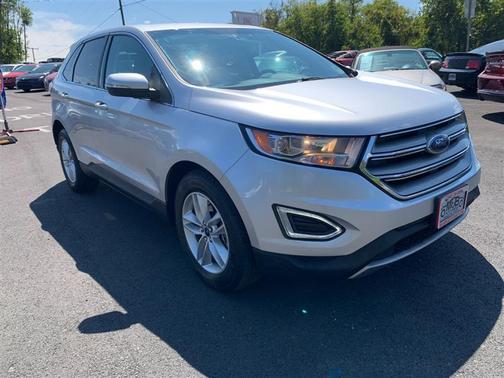 2016 Ford Edge SEL