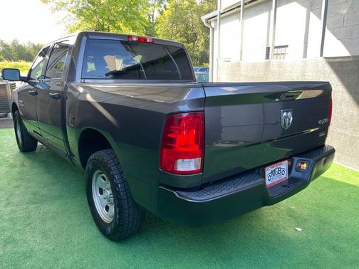 Granite Crystal Metallic Clearcoat 2016 RAM 1500 Tradesman