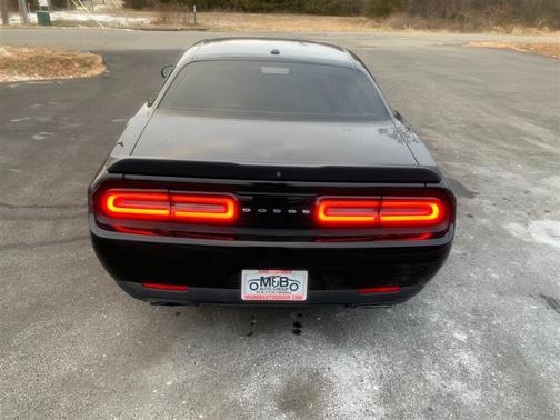 2020 Dodge Challenger R/T