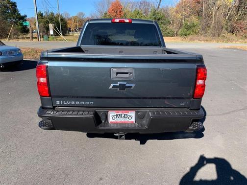 2017 Chevrolet Silverado 1500 1LT