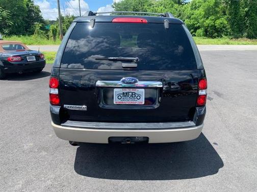 2010 Ford Explorer Eddie Bauer
