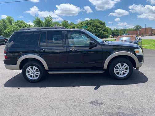 2010 Ford Explorer Eddie Bauer