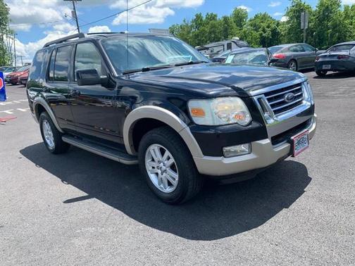 2010 Ford Explorer Eddie Bauer