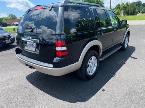 2010 Ford Explorer Eddie Bauer
