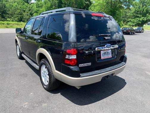 2010 Ford Explorer Eddie Bauer
