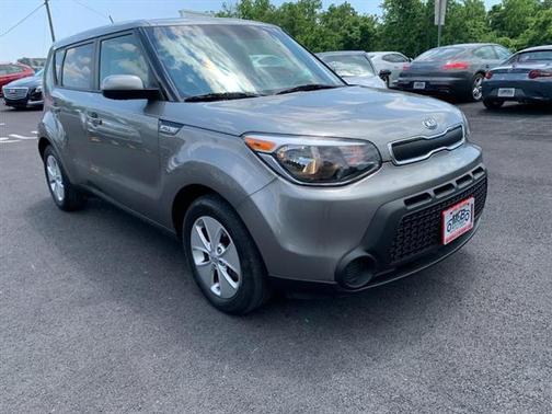 2015 Kia Soul Base