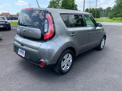 2015 Kia Soul Base